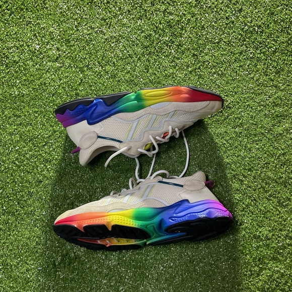 adidas Other - Adidas Ozweego Pride Trainers